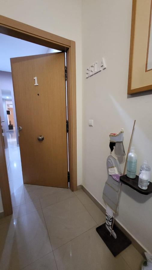 Sela Home Y Garaje, Algemesi Home المظهر الخارجي الصورة